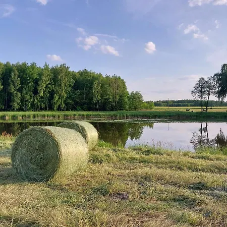 公寓 Czarna Stanislawow